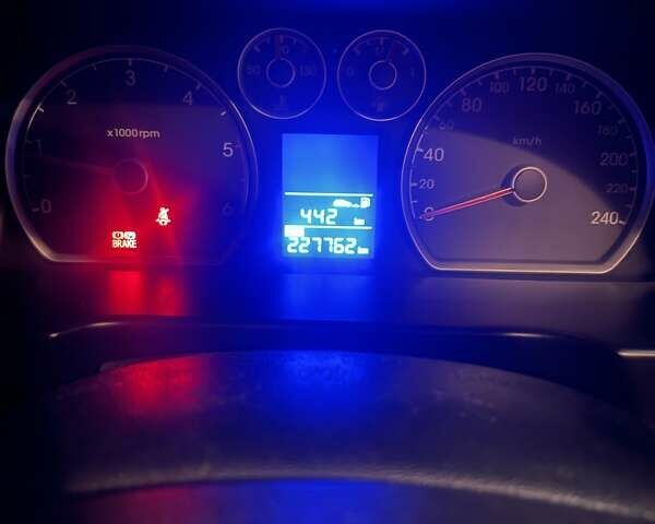 Черный Хендай i30, объемом двигателя 1.58 л и пробегом 227 тыс. км за 5900 $, фото 17 на Automoto.ua