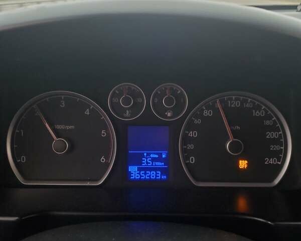 Чорний Хендай i30, об'ємом двигуна 1.6 л та пробігом 365 тис. км за 5000 $, фото 20 на Automoto.ua