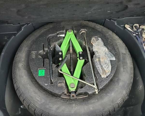 Чорний Хендай i30, об'ємом двигуна 1.6 л та пробігом 365 тис. км за 5000 $, фото 17 на Automoto.ua