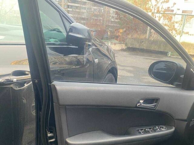 Черный Хендай i30, объемом двигателя 1.6 л и пробегом 223 тыс. км за 5600 $, фото 16 на Automoto.ua