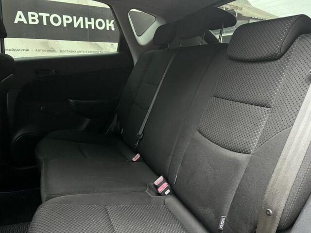 Черный Хендай i30, объемом двигателя 1.4 л и пробегом 240 тыс. км за 6000 $, фото 17 на Automoto.ua