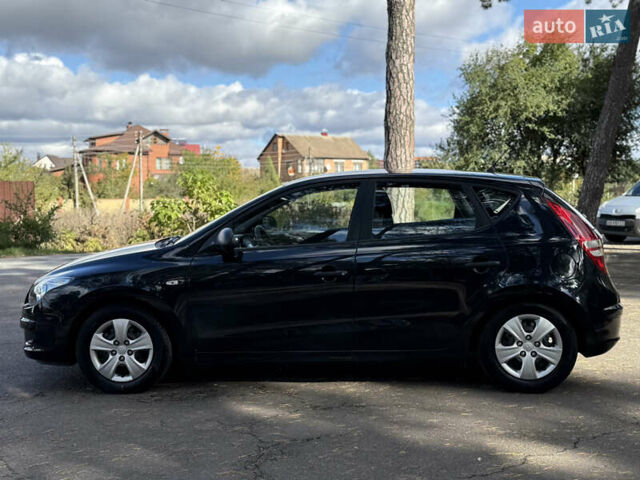 Хендай i30 2009 в Виннице на Automoto.ua Черный Хендай i30, объемом двигателя 1.4 л и пробегом 167 тыс. км за 6100 $, фото 6 на Automoto.ua