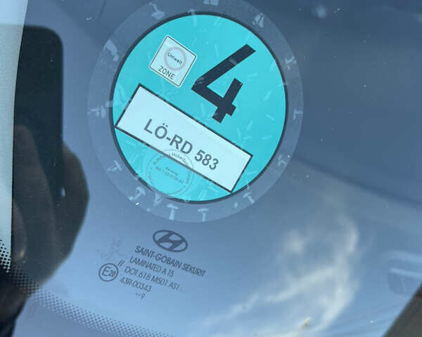 Черный Хендай i30, объемом двигателя 1.4 л и пробегом 167 тыс. км за 6299 $, фото 18 на Automoto.ua