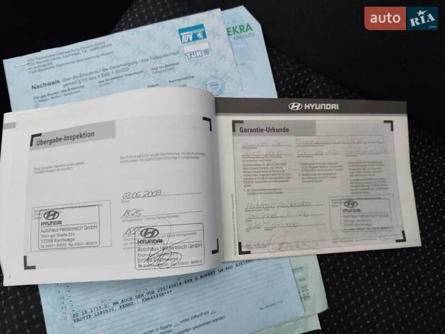 Чорний Хендай i30, об'ємом двигуна 1.4 л та пробігом 161 тис. км за 5700 $, фото 37 на Automoto.ua