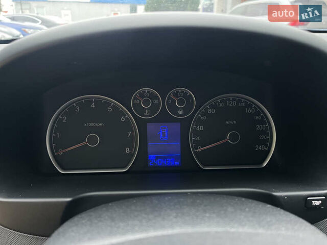 Черный Хендай i30, объемом двигателя 1.4 л и пробегом 240 тыс. км за 6000 $, фото 20 на Automoto.ua