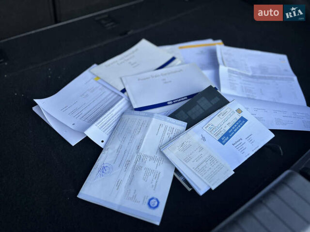 Черный Хендай i30, объемом двигателя 1.4 л и пробегом 167 тыс. км за 6299 $, фото 54 на Automoto.ua