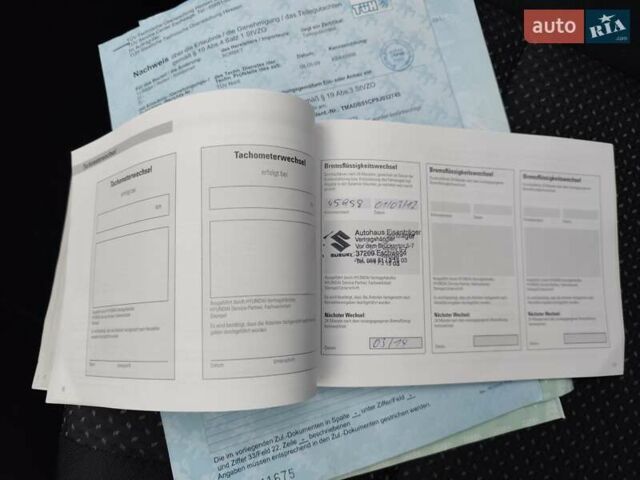 Чорний Хендай i30, об'ємом двигуна 1.4 л та пробігом 161 тис. км за 5700 $, фото 38 на Automoto.ua