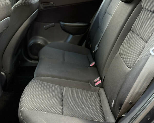 Хендай i30 2009 в Виннице на Automoto.ua Черный Хендай i30, объемом двигателя 1.4 л и пробегом 167 тыс. км за 6100 $, фото 24 на Automoto.ua