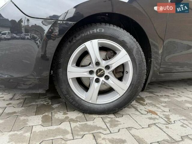 Черный Хендай i30, объемом двигателя 1.4 л и пробегом 180 тыс. км за 4990 $, фото 29 на Automoto.ua