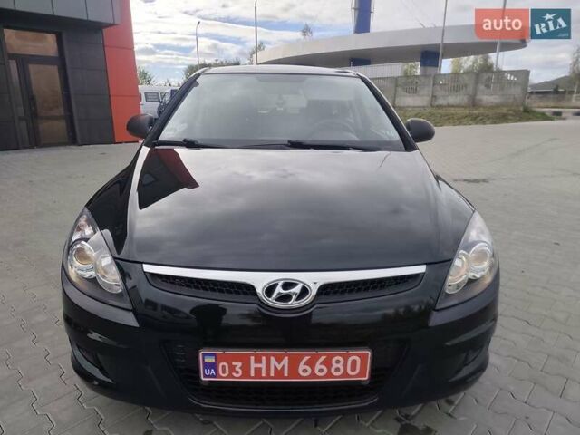 Хендай i30 2009 в Ковель на Automoto.ua Черный Хендай i30, объемом двигателя 1.4 л и пробегом 159 тыс. км за 5800 $, фото 5 на Automoto.ua
