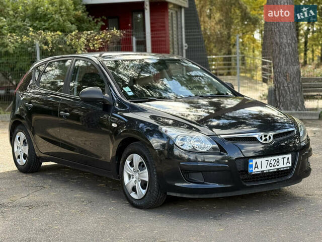 Хендай i30 2009 в Виннице на Automoto.ua Черный Хендай i30, объемом двигателя 1.4 л и пробегом 167 тыс. км за 6100 $, фото 2 на Automoto.ua