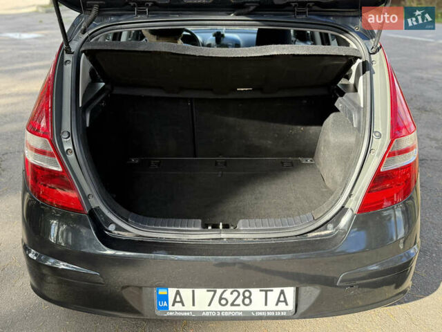Хендай i30 2009 в Виннице на Automoto.ua Черный Хендай i30, объемом двигателя 1.4 л и пробегом 167 тыс. км за 6100 $, фото 22 на Automoto.ua