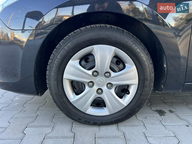 Черный Хендай i30, объемом двигателя 1.4 л и пробегом 167 тыс. км за 6299 $, фото 53 на Automoto.ua