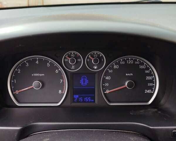 Черный Хендай i30, объемом двигателя 1.4 л и пробегом 215 тыс. км за 5000 $, фото 16 на Automoto.ua