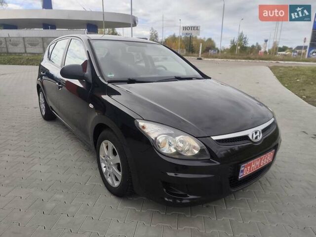 Хендай i30 2009 в Ковель на Automoto.ua Черный Хендай i30, объемом двигателя 1.4 л и пробегом 159 тыс. км за 5800 $, фото 1 на Automoto.ua