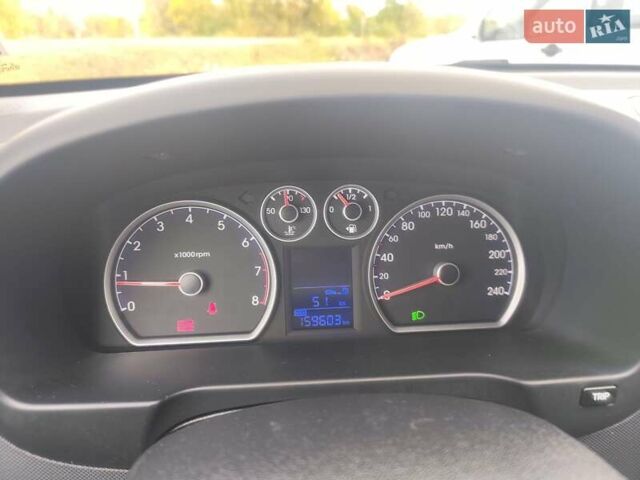 Черный Хендай i30, объемом двигателя 1.4 л и пробегом 160 тыс. км за 5999 $, фото 22 на Automoto.ua