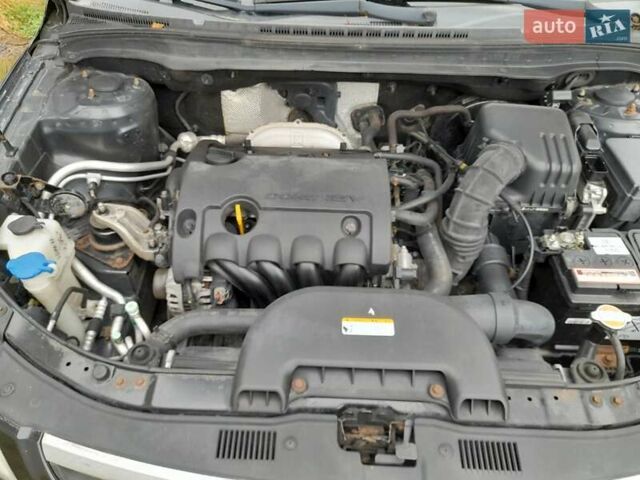 Чорний Хендай i30, об'ємом двигуна 1.4 л та пробігом 193 тис. км за 4850 $, фото 12 на Automoto.ua
