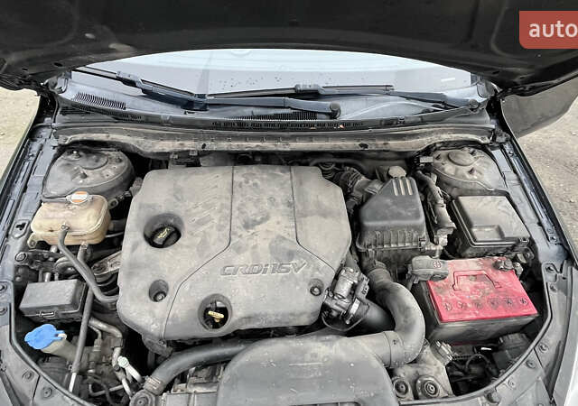 Черный Хендай i30, объемом двигателя 1.6 л и пробегом 255 тыс. км за 6800 $, фото 17 на Automoto.ua