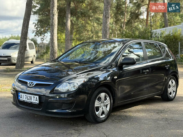 Хендай i30 2009 в Виннице на Automoto.ua Черный Хендай i30, объемом двигателя 1.4 л и пробегом 167 тыс. км за 6100 $, фото 10 на Automoto.ua