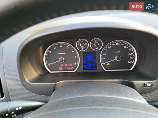 Черный Хендай i30, объемом двигателя 1.4 л и пробегом 156 тыс. км за 6500 $, фото 19 на Automoto.ua