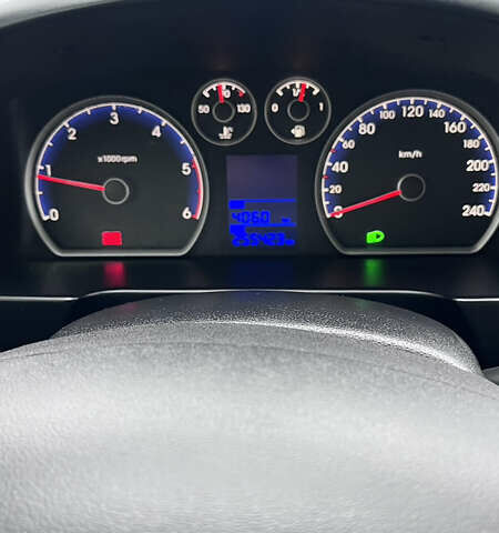 Черный Хендай i30, объемом двигателя 1.6 л и пробегом 255 тыс. км за 6800 $, фото 13 на Automoto.ua