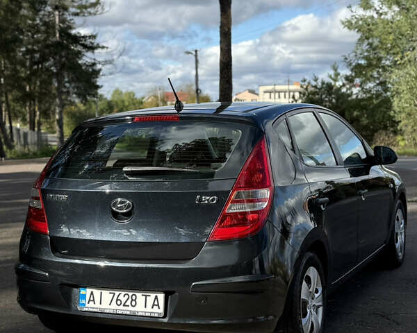 Хендай i30 2009 в Виннице на Automoto.ua Черный Хендай i30, объемом двигателя 1.4 л и пробегом 167 тыс. км за 6100 $, фото 3 на Automoto.ua