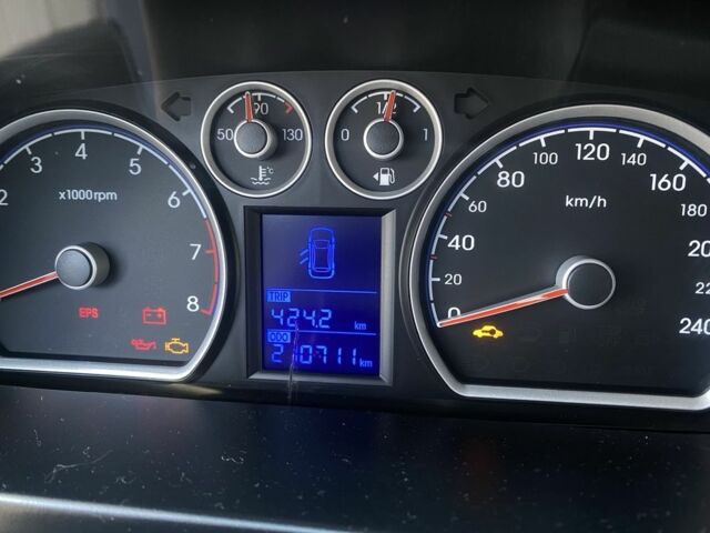 Черный Хендай i30, объемом двигателя 1.4 л и пробегом 210 тыс. км за 6400 $, фото 7 на Automoto.ua