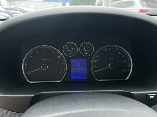 Черный Хендай i30, объемом двигателя 1.4 л и пробегом 240 тыс. км за 6000 $, фото 12 на Automoto.ua