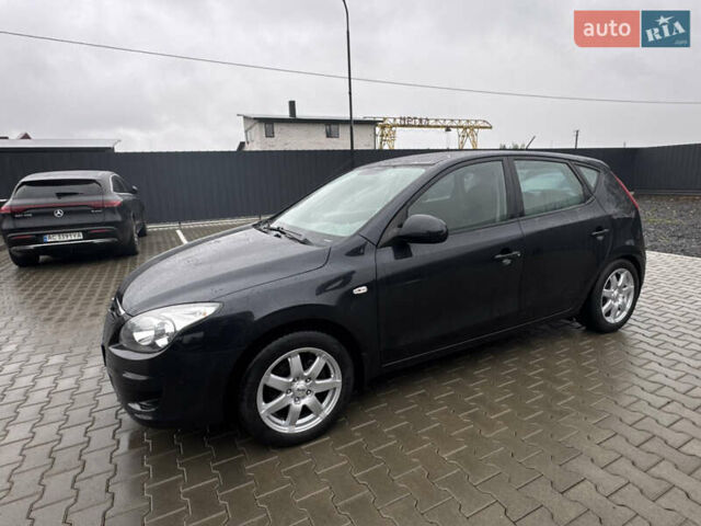 Черный Хендай i30, объемом двигателя 0 л и пробегом 122 тыс. км за 5750 $, фото 14 на Automoto.ua