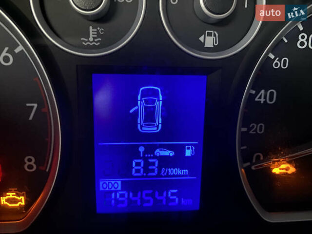 Черный Хендай i30, объемом двигателя 1.4 л и пробегом 194 тыс. км за 6000 $, фото 8 на Automoto.ua