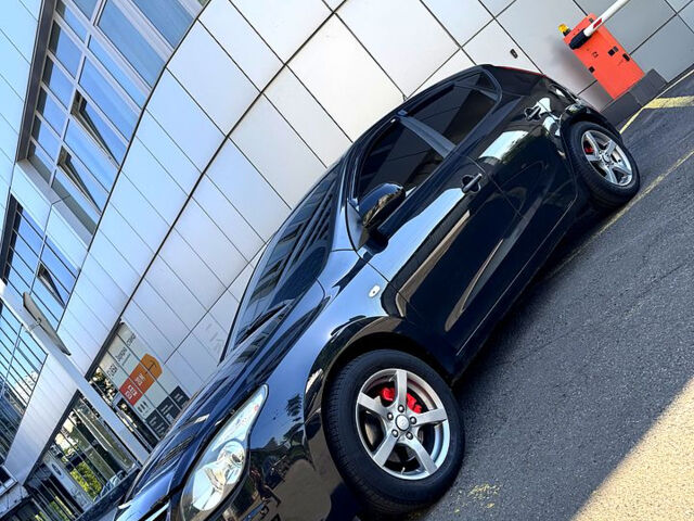 Чорний Хендай i30, об'ємом двигуна 1.6 л та пробігом 190 тис. км за 6300 $, фото 3 на Automoto.ua