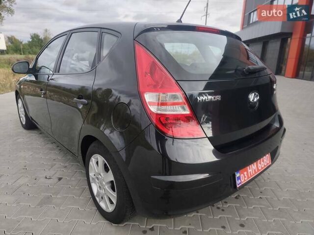 Хендай i30 2009 в Ковель на Automoto.ua Черный Хендай i30, объемом двигателя 1.4 л и пробегом 159 тыс. км за 5800 $, фото 6 на Automoto.ua