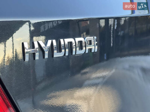 Черный Хендай i30, объемом двигателя 1.4 л и пробегом 167 тыс. км за 6299 $, фото 25 на Automoto.ua