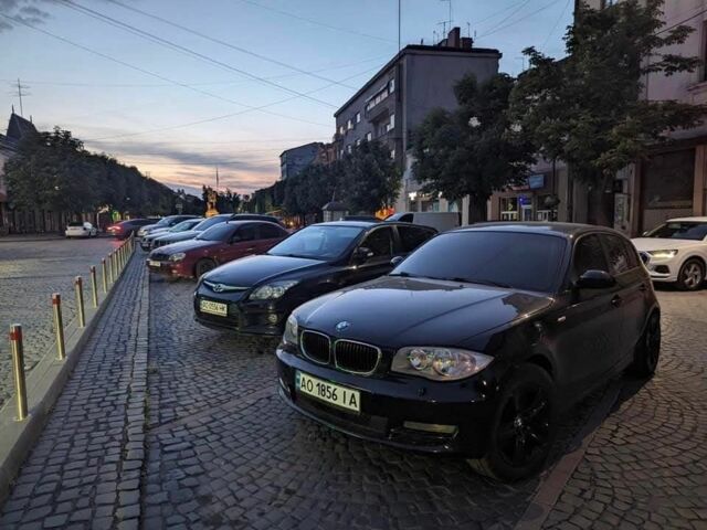 Черный Хендай i30, объемом двигателя 6 л и пробегом 11 тыс. км за 7500 $, фото 1 на Automoto.ua