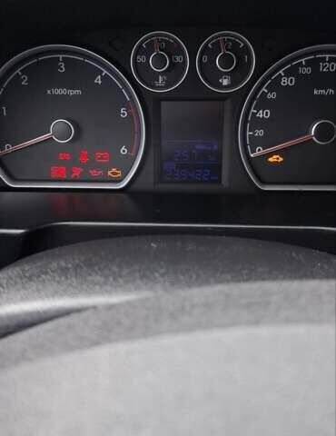 Чорний Хендай i30, об'ємом двигуна 1.58 л та пробігом 239 тис. км за 5000 $, фото 3 на Automoto.ua