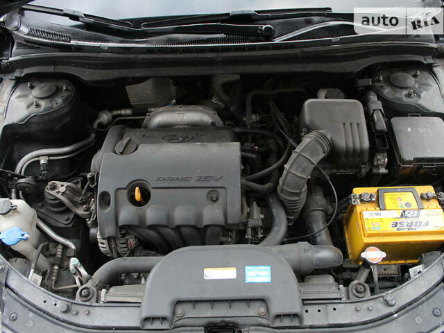 Черный Хендай i30, объемом двигателя 0 л и пробегом 133 тыс. км за 6999 $, фото 50 на Automoto.ua