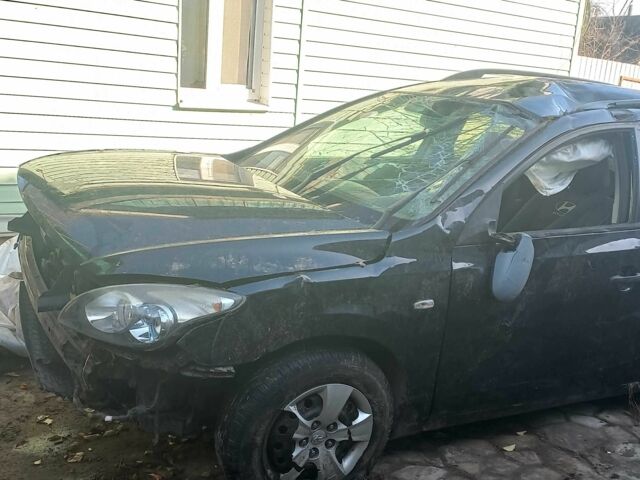 Чорний Хендай i30, об'ємом двигуна 1.6 л та пробігом 250 тис. км за 2500 $, фото 7 на Automoto.ua