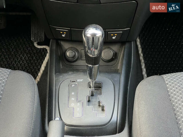 Черный Хендай i30, объемом двигателя 1.6 л и пробегом 180 тыс. км за 6700 $, фото 39 на Automoto.ua