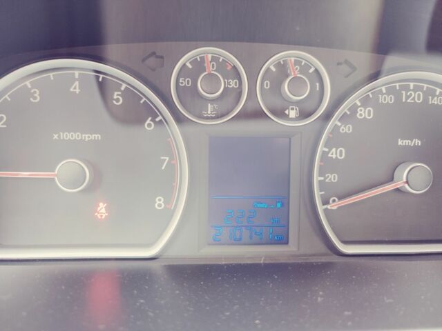 Черный Хендай i30, объемом двигателя 1.4 л и пробегом 210 тыс. км за 6100 $, фото 23 на Automoto.ua