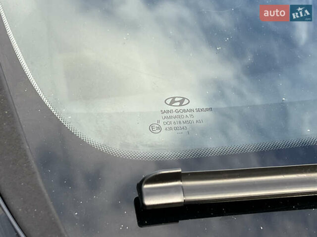 Черный Хендай i30, объемом двигателя 1.6 л и пробегом 180 тыс. км за 6700 $, фото 28 на Automoto.ua