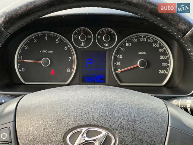 Черный Хендай i30, объемом двигателя 1.6 л и пробегом 180 тыс. км за 6700 $, фото 35 на Automoto.ua