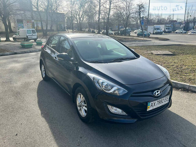 Чорний Хендай i30, об'ємом двигуна 0 л та пробігом 92 тис. км за 8000 $, фото 4 на Automoto.ua