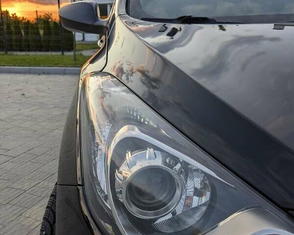 Черный Хендай i30, объемом двигателя 1.4 л и пробегом 138 тыс. км за 8700 $, фото 34 на Automoto.ua