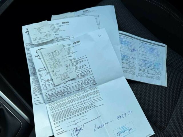 Черный Хендай i30, объемом двигателя 1.6 л и пробегом 105 тыс. км за 8999 $, фото 21 на Automoto.ua