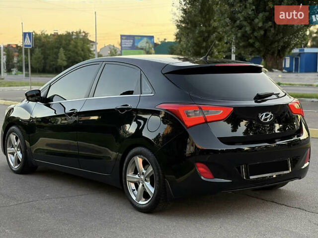 Черный Хендай i30, объемом двигателя 1.59 л и пробегом 158 тыс. км за 8888 $, фото 24 на Automoto.ua