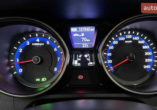 Черный Хендай i30, объемом двигателя 1.59 л и пробегом 158 тыс. км за 8888 $, фото 46 на Automoto.ua