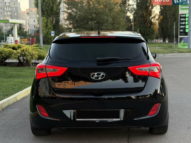 Черный Хендай i30, объемом двигателя 1.59 л и пробегом 158 тыс. км за 8888 $, фото 11 на Automoto.ua