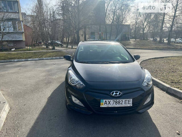 Чорний Хендай i30, об'ємом двигуна 0 л та пробігом 92 тис. км за 8000 $, фото 2 на Automoto.ua