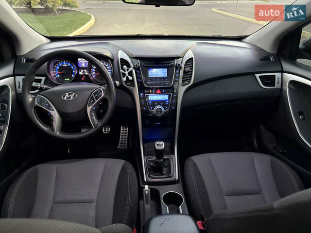 Черный Хендай i30, объемом двигателя 1.59 л и пробегом 158 тыс. км за 8888 $, фото 37 на Automoto.ua