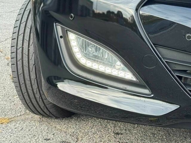 Черный Хендай i30, объемом двигателя 1.6 л и пробегом 105 тыс. км за 8999 $, фото 8 на Automoto.ua